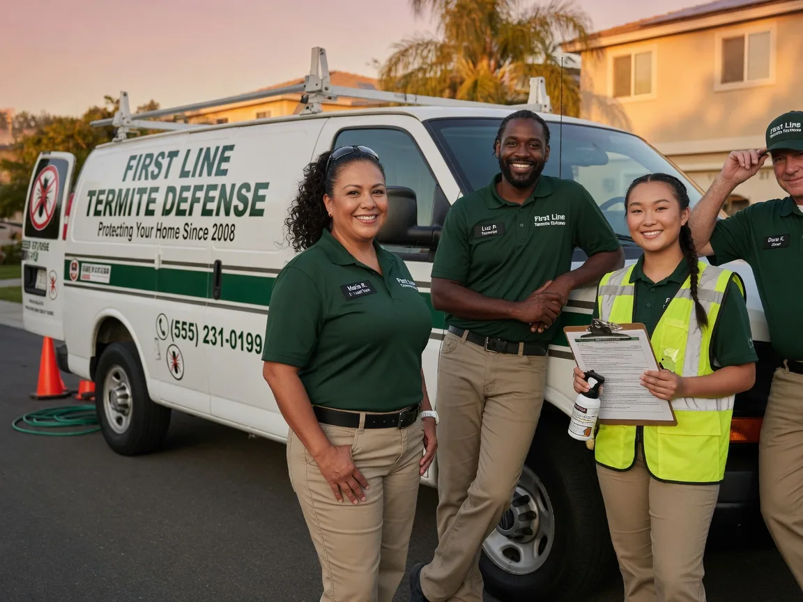 Termite Treatment company in Greenville, UT
