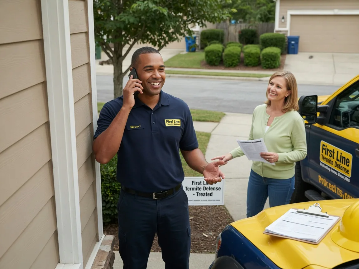 Termite Treatment Greenville, UT FAQs